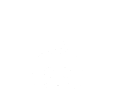 halloween24_clyde_white emote for Discord