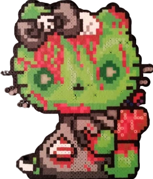 zombie emote for Discord