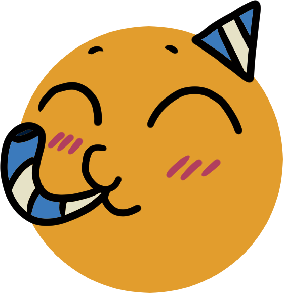 Party emote for Discord