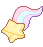 StarTrail emote for Discord