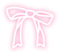 NeonBow emote for Discord
