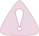 KawaiiCaution emote for Discord