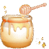 HoneyDipper emote for Discord