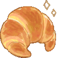 Croissant emote for Discord