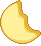 LuckyCharmsMoon emote for Discord