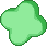 LuckyCharmsClover emote for Discord