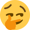 smirk emote for Discord