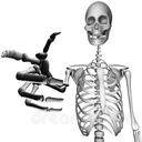 skull_point emote for Discord