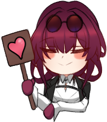 kafkalove emote for Discord