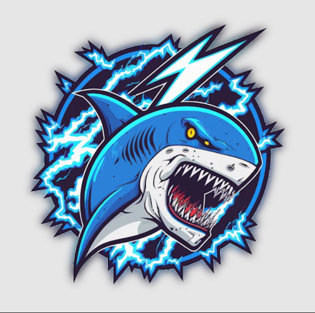 shark emote for Discord