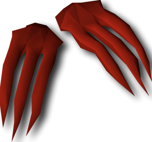Dragon_Claw emote for Discord