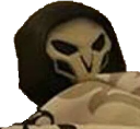 sleepyLilReapy emote for Discord