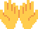 b_palms_up_together emote for Discord