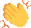 b_clap emote for Discord