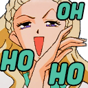 OhohoLaugh emote for Discord