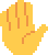 b_raised_hand emote for Discord