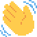 b_wave emote for Discord