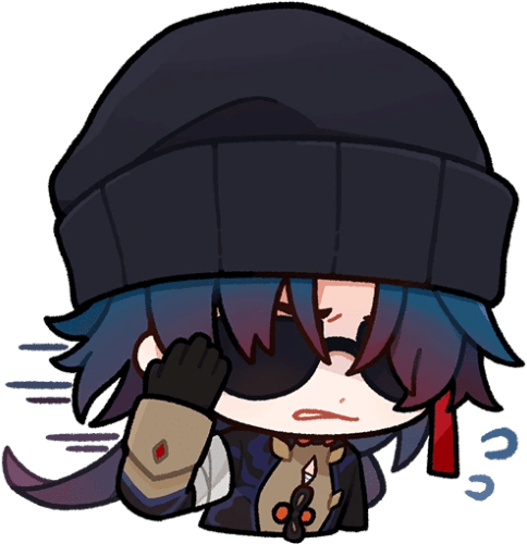 Blade_CantSeeMe emote for Discord