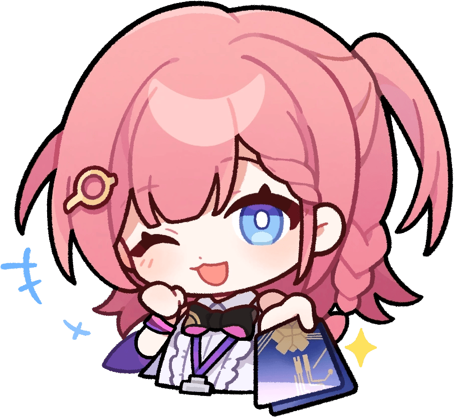 Asta_GiveMoney emote for Discord