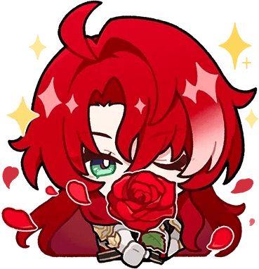 Argenti_Rose emote for Discord