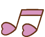 musicnote emote for Discord