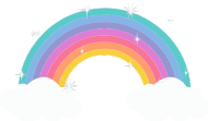 RainbowSparkles emote for Discord