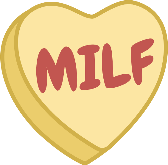 MILF emote for Discord
