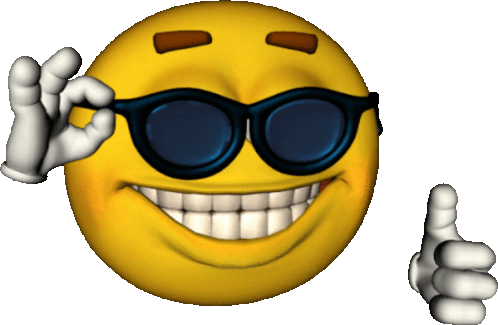 Cool emote for Discord