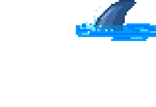 shark emote for Discord