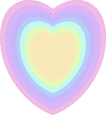 RainbowGradientHeart emote for Discord
