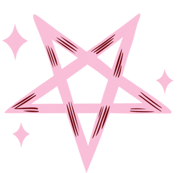 pinkstars emote for Discord