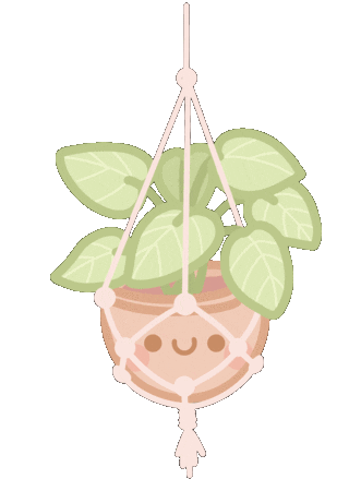 hangingplant emote for Discord