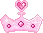 Tiara emote for Discord