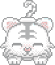 Tiger emote for Discord