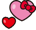 SanrioHearts emote for Discord