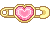 goldhairpin emote for Discord