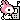 MyMelodyPhone emote for Discord