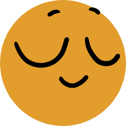 CalmRelief emote for Discord