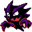 Haunter emote for Discord