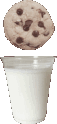 MilkAndCookie emote for Discord