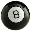 Magic8Ball emote for Discord
