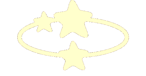 dizzystars emote for Discord