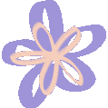 purpleflower emote for Discord