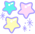 littlestars emote for Discord