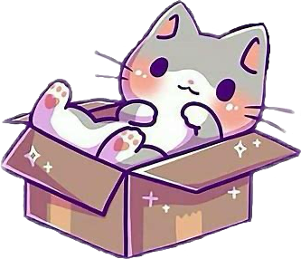 BoxCat emote for Discord