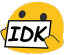 IdkBlob emote for Discord