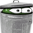 HidingPepe emote for Discord