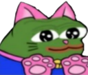 CatboyPepe emote for Discord