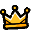 crown emote for Discord