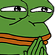 JudgePepe emote for Discord